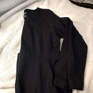 Knit Empire Waist Dress